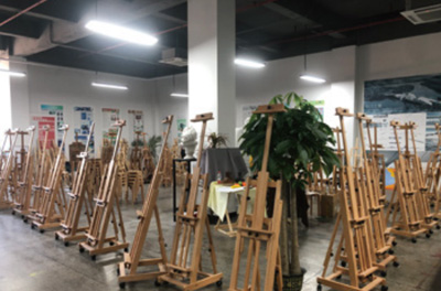廣州美術(shù)學院出國留學