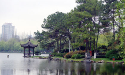 浙江大學(xué)外國語學(xué)院校園風(fēng)采